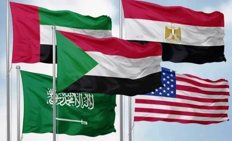 Sudan Quartet to meet ahead of UN Security Council talks on truce