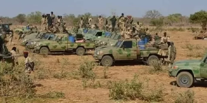 RSF captures Tina, ending SAF control in Darfur
