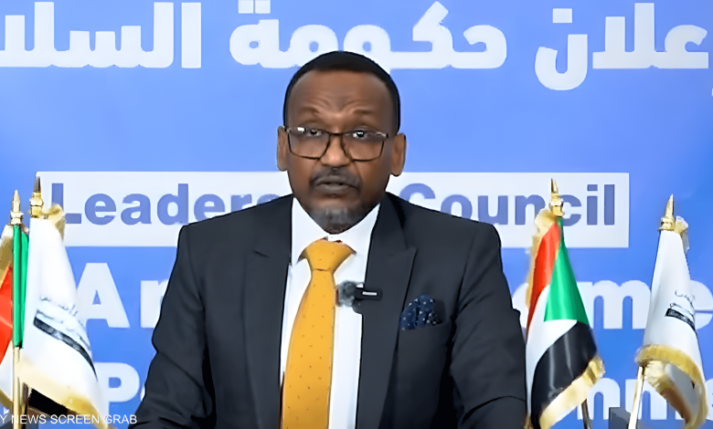 Sudan Founding Alliance rejects Egypt’s mediation role