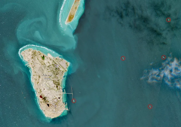 The looming battle of Kharg Island