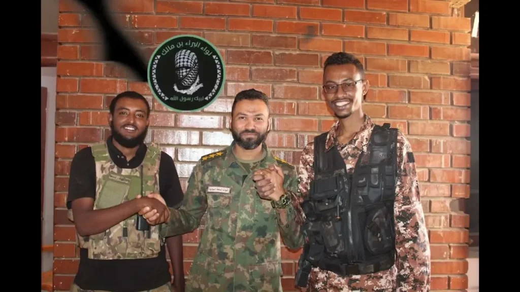 Baraa Brigade challenges US listing, vows to continue fighting