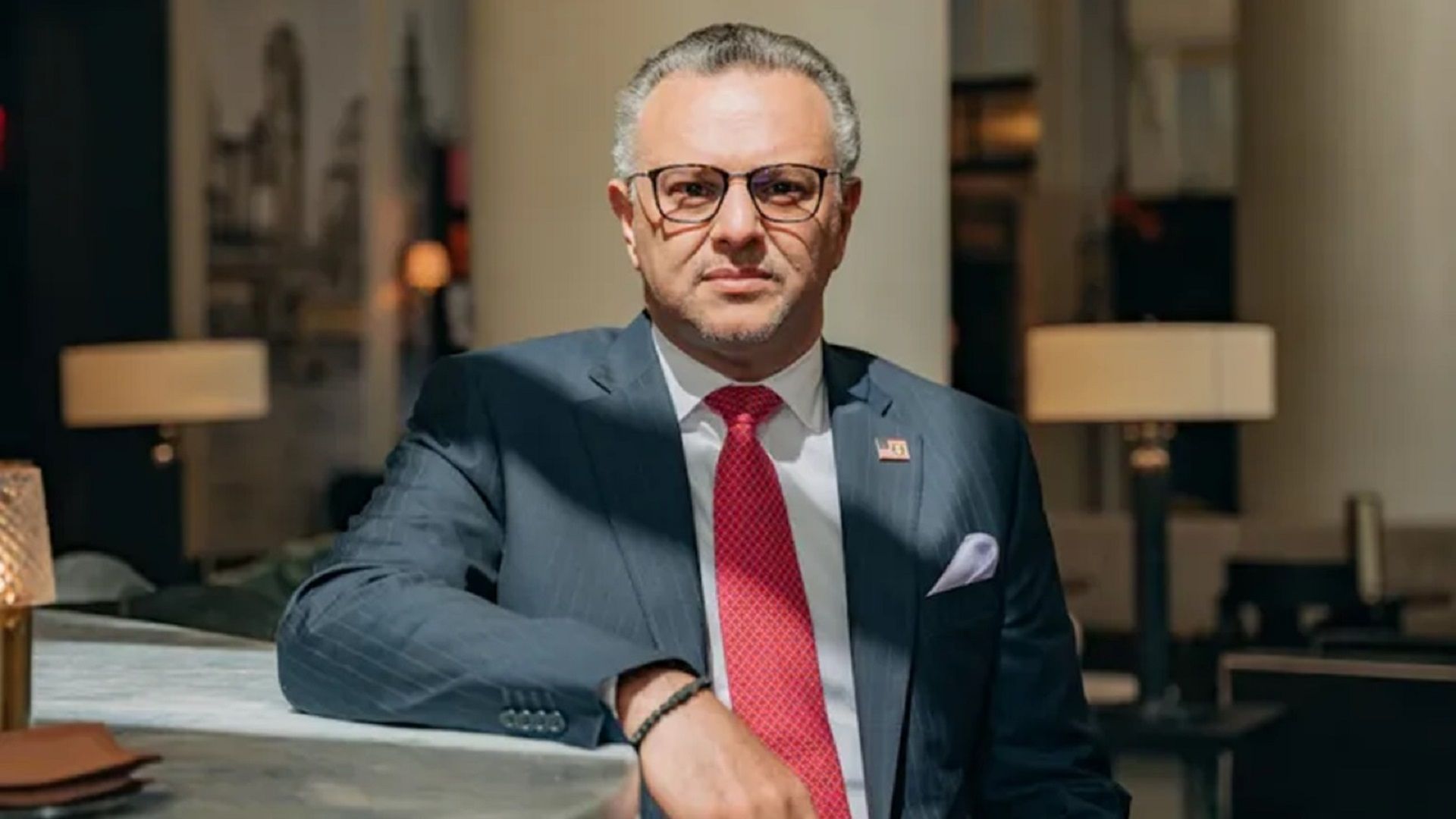 US adviser outlines Berlin conference plans on Sudan