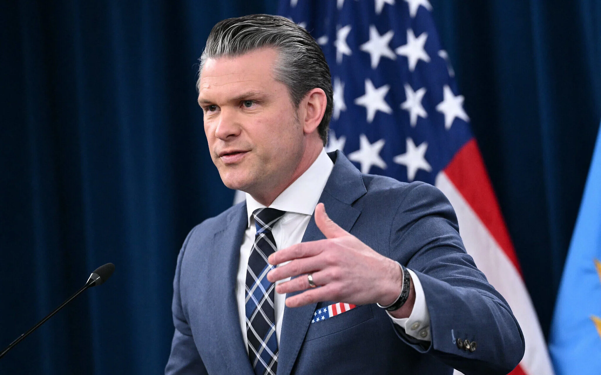 US launches largest strike package yet in Iran war