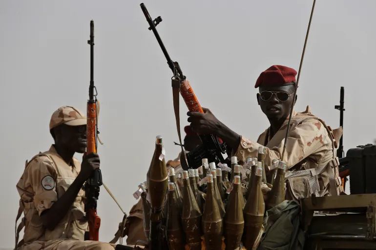 RSF recaptures Bara as fighting intensifies in Kordofan