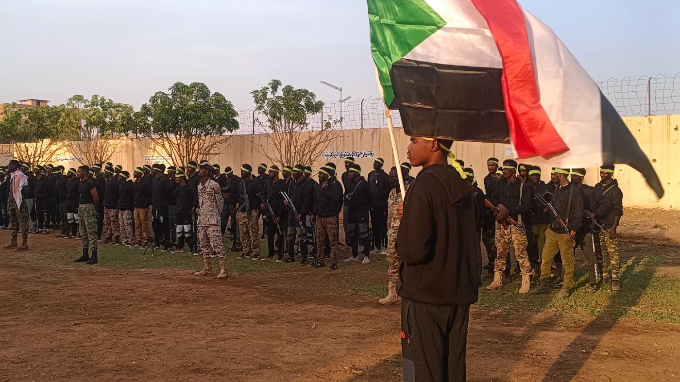 US adviser says Iran trained Sudan Islamist militia fighters