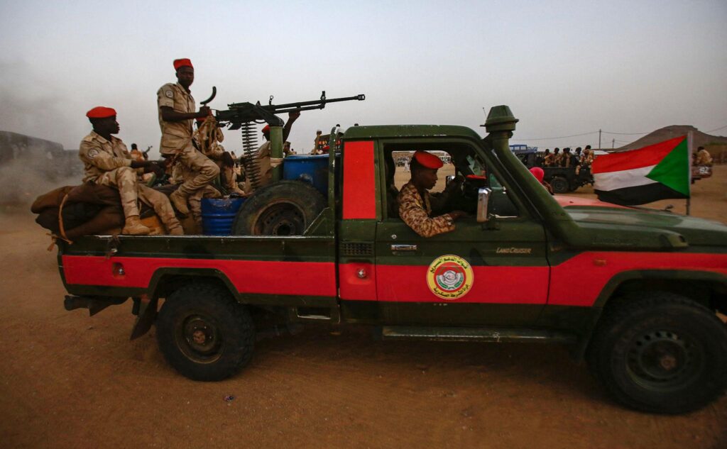 SAF withdraws from Bara as RSF advances in North Kordofan