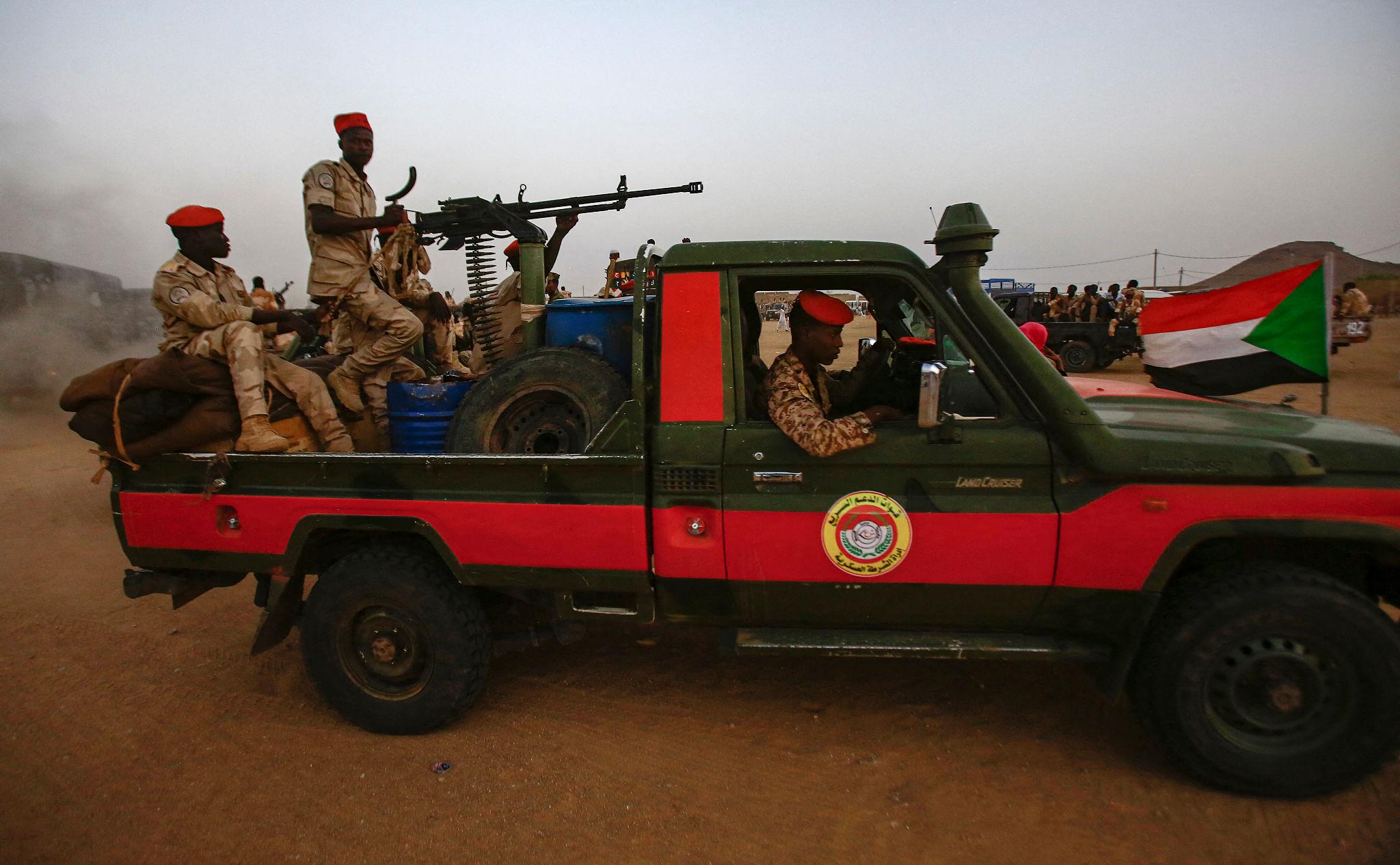 SAF withdraws from Bara as RSF advances in North Kordofan