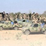 RSF captures Amro, key location between Sudan-Chad-Libya