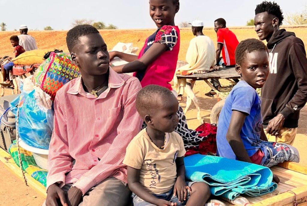 Thousands of South Sudanese flee to Sudan amid worsening violence