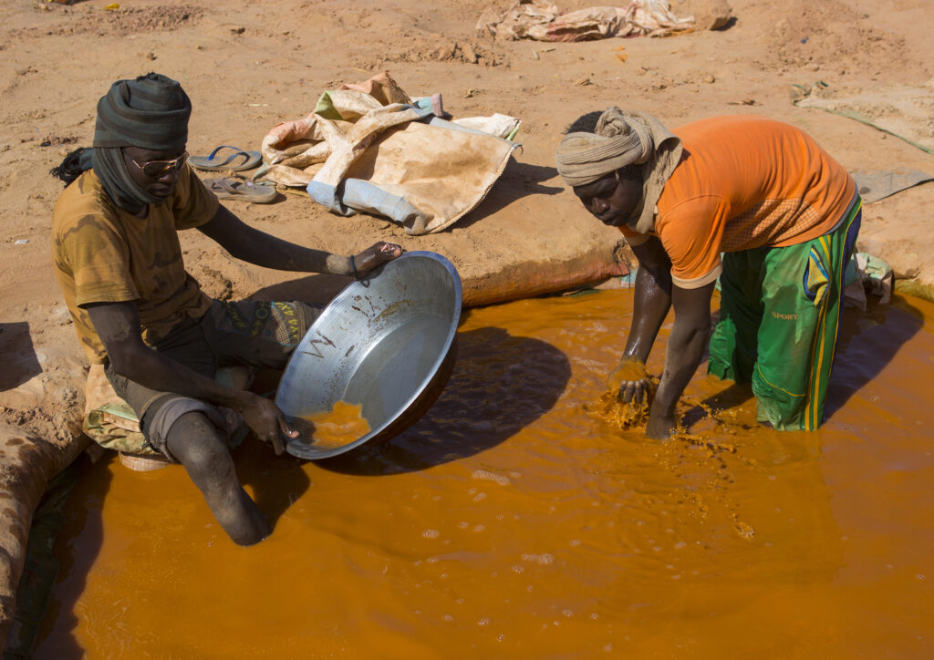 Sudanese miners face evacuation from Mauritanian gold sites