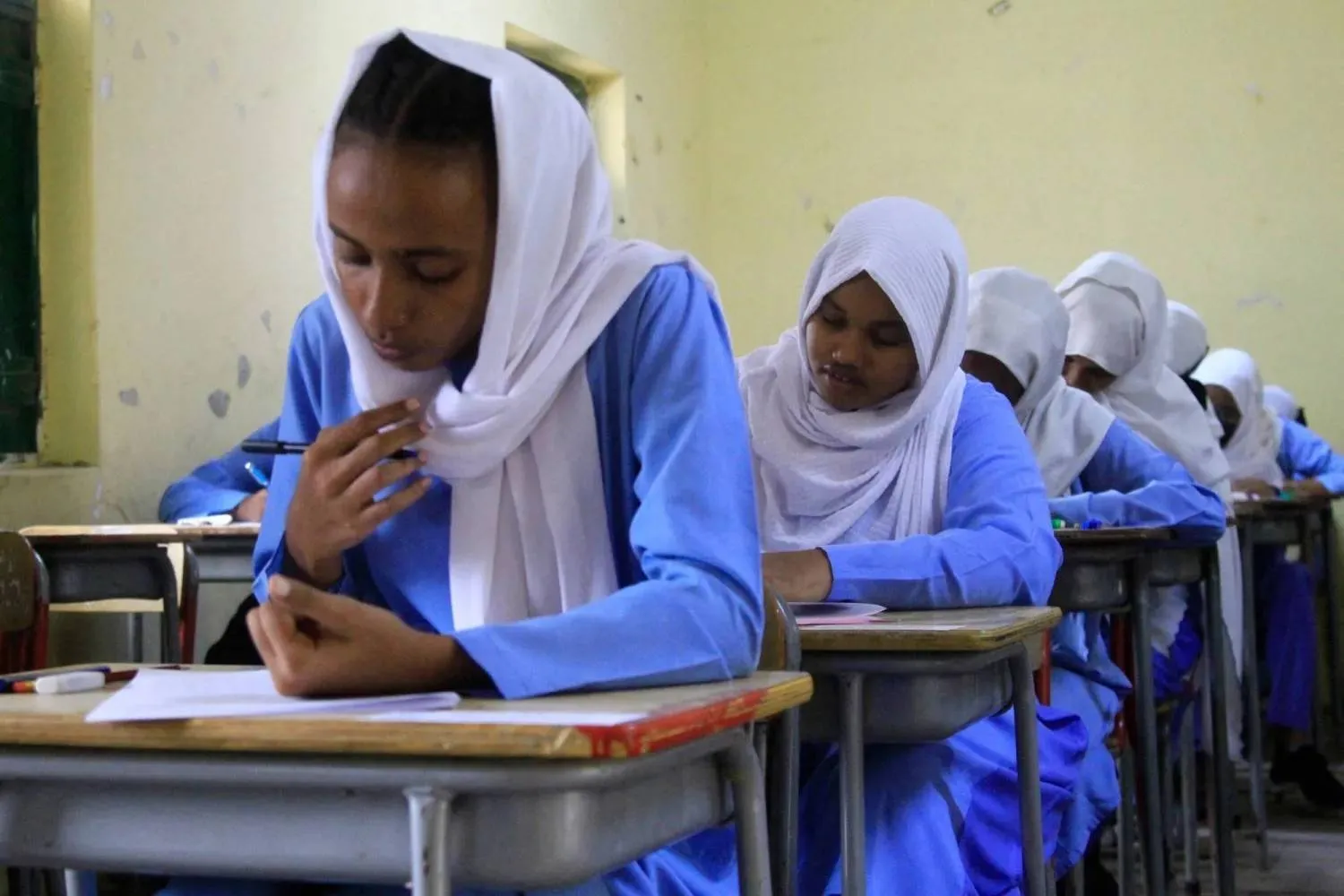 Sudanese students in UAE face uncertainty before April exams