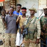 SAF soldier seen carrying severed head of executed POW in video