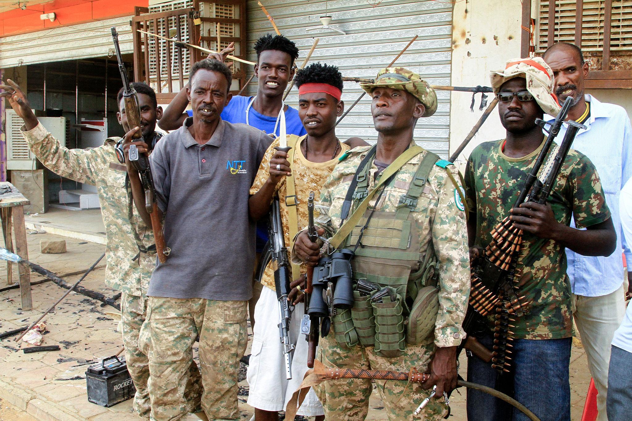 SAF soldier seen carrying severed head of executed POW in video