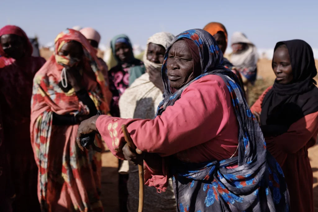 Sudan war back in focus as Berlin talks loom