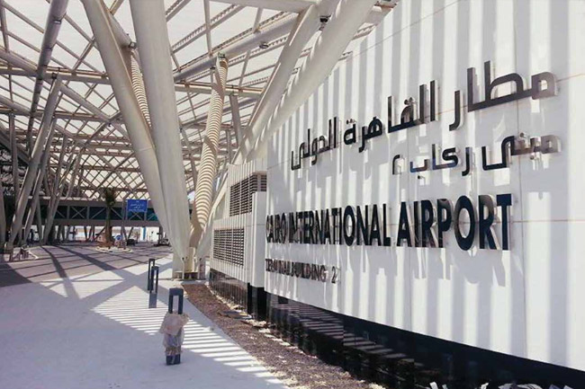 Sudanese man dies at Cairo airport before flight to Sudan