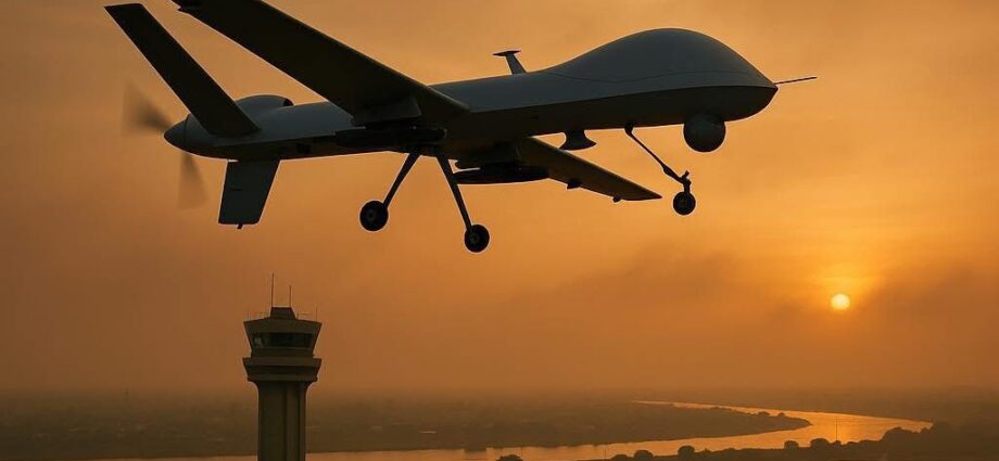 Chad vows retaliation after deadly Sudan border drone strike