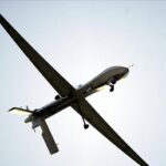 Military drone strikes kill 10 civilians in central Mali village