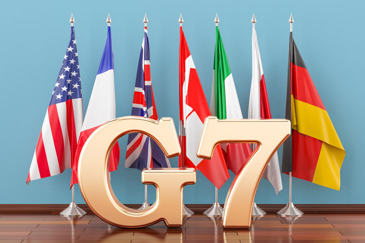 G7 leaders reject easing Russia sanctions amid Middle East tensions