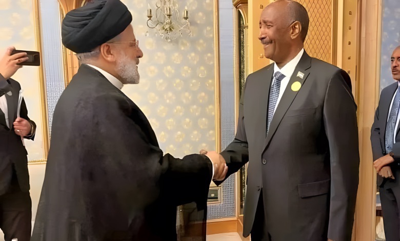 Sudanese Islamist figures voice support for Iran in circulating video