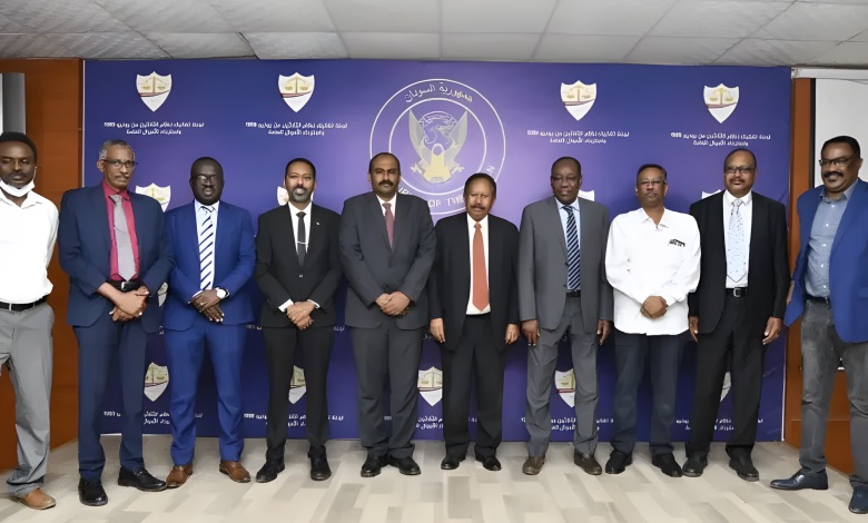 Sudan DERC resumes work as US designates Muslim Brotherhood