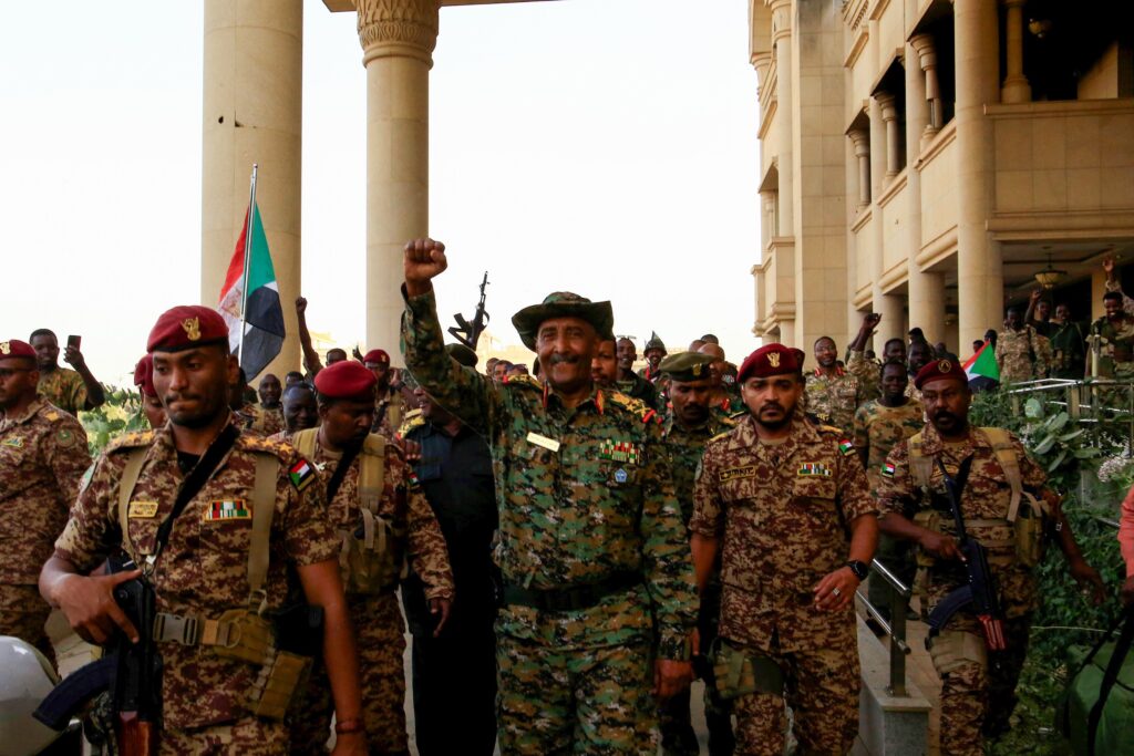 Sudan intelligence warns Islamist rhetoric risks Gulf ties