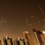 Iran fires missiles at Israel, rejects Trump’s Hormuz proposal