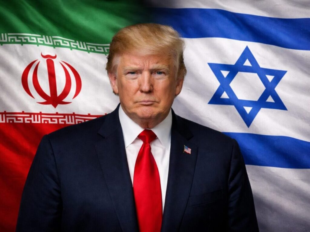 Trump says joint US-Israeli war on Iran to last four weeks