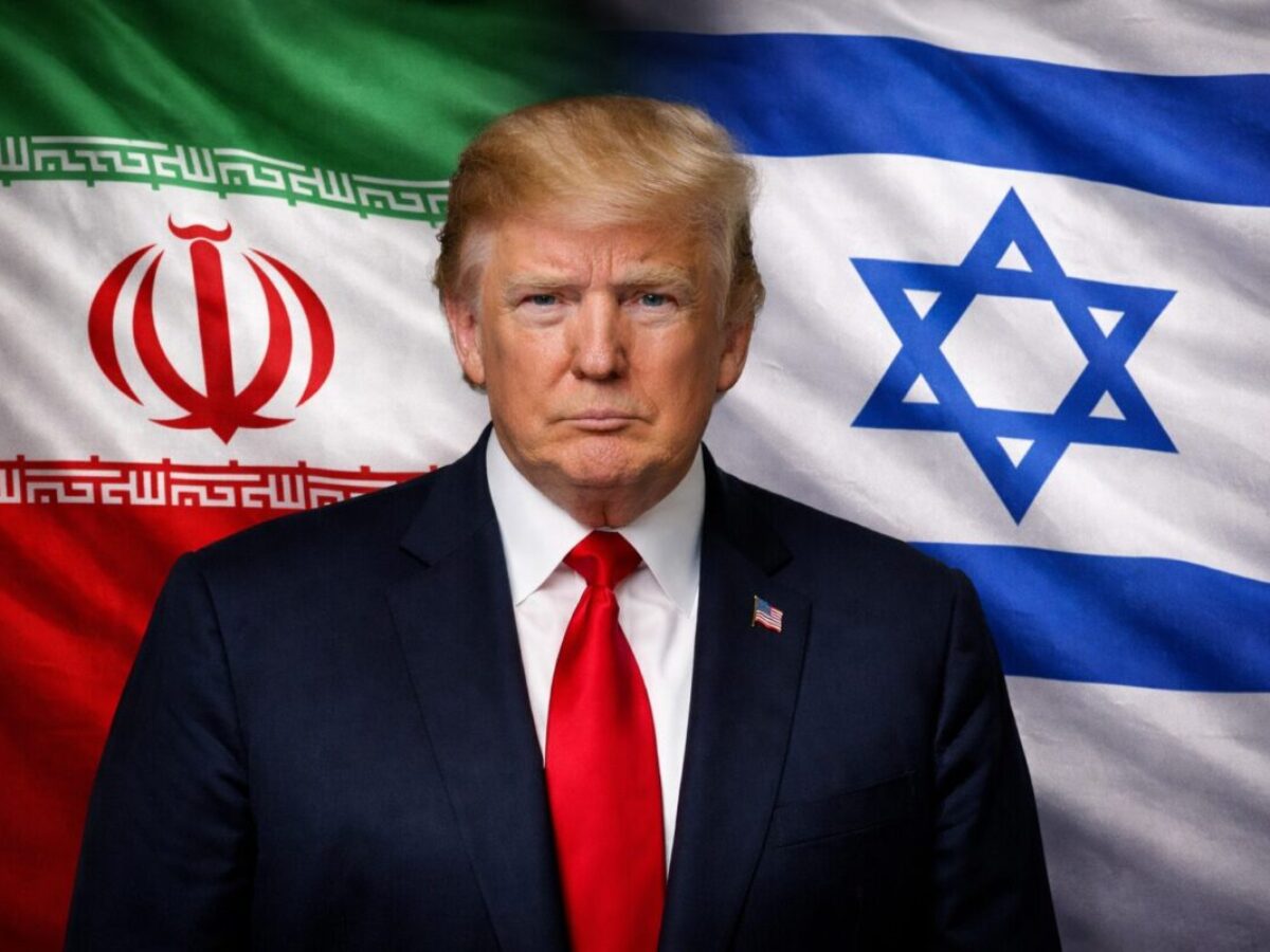 Trump says he warned Netanyahu against striking Iranian gas fields