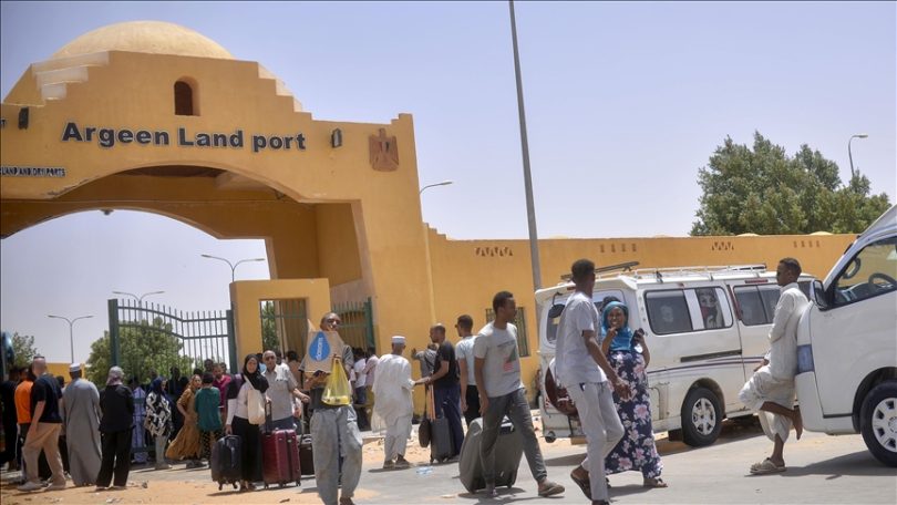 Bus drivers launch strike at Sudan’s Argeen border over fees