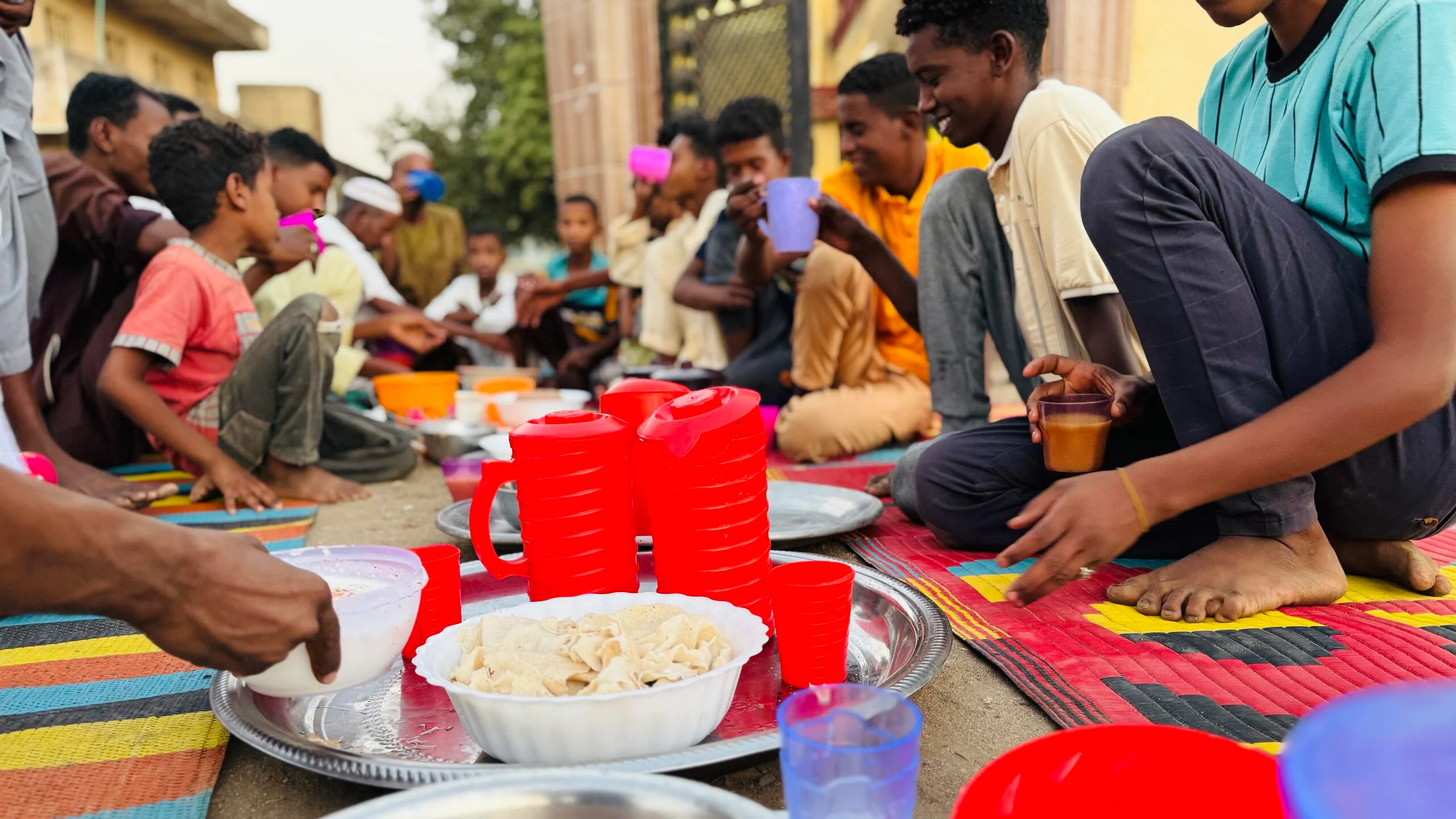 RSF commemorates war victims during anniversary iftar in Darfur
