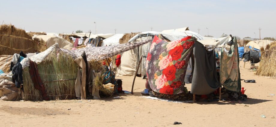 Displaced Sudanese face worsening conditions amid Ramadan