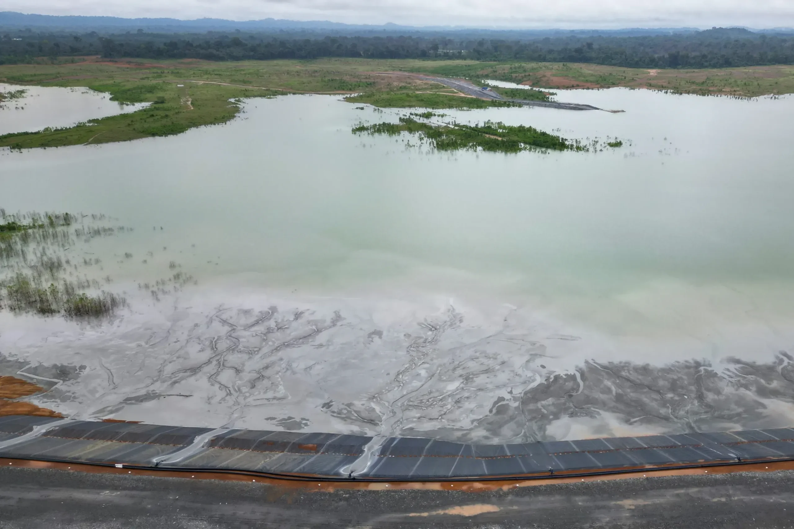 Sudan residents accuse SAF site of toxic gold processing