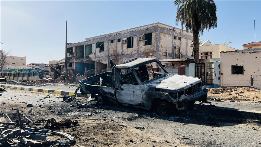 52 civilians killed in SAF drone strike near Al-Fula