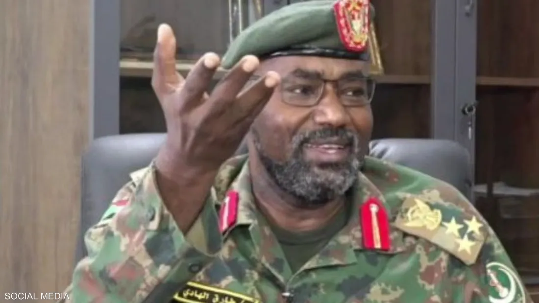 Sudanese SAF officer urges Iran to strike Gulf infrastructure