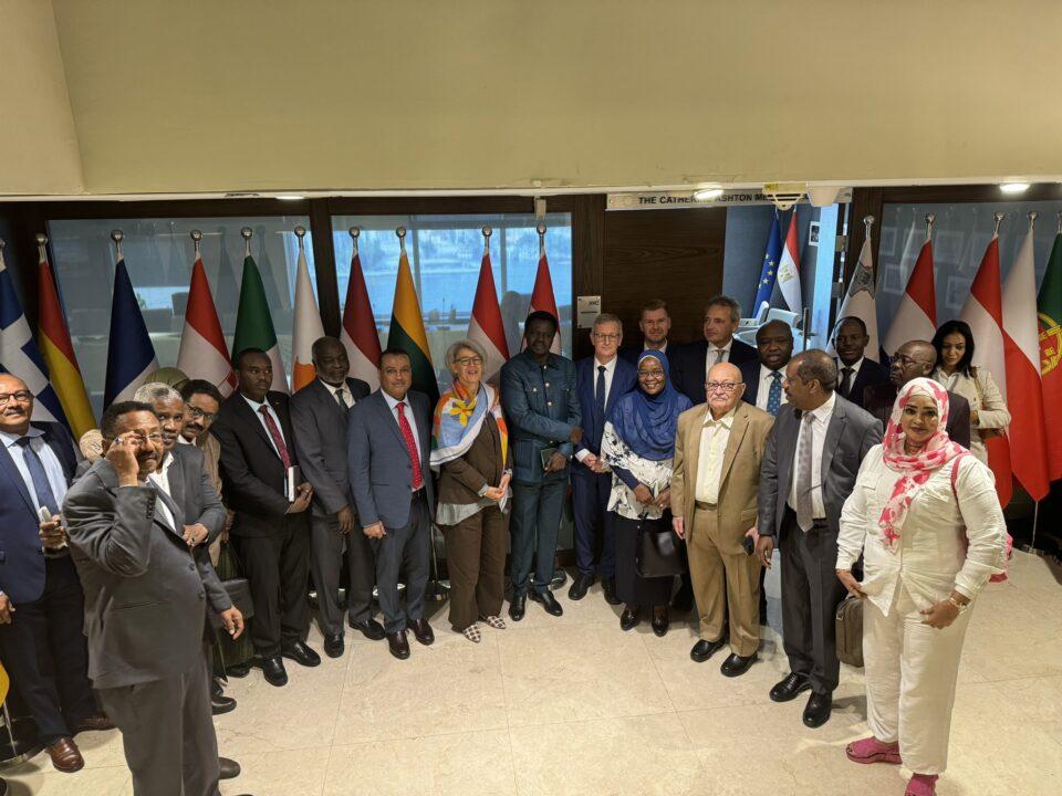 Sudan civilian talks in Berlin face backlash over invites