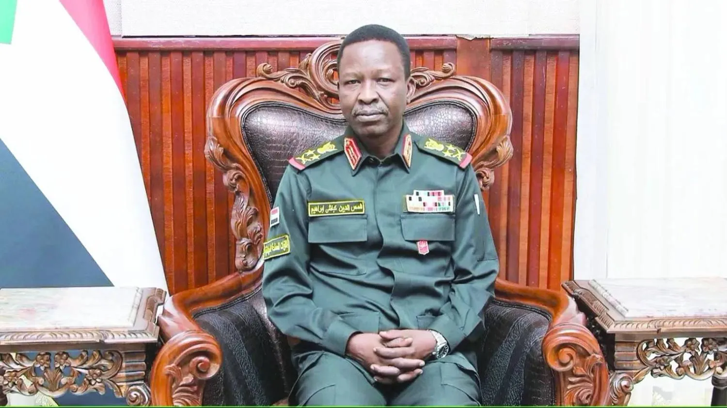 Behind the removal: Inside al-Burhan’s sidelining of Kabashi