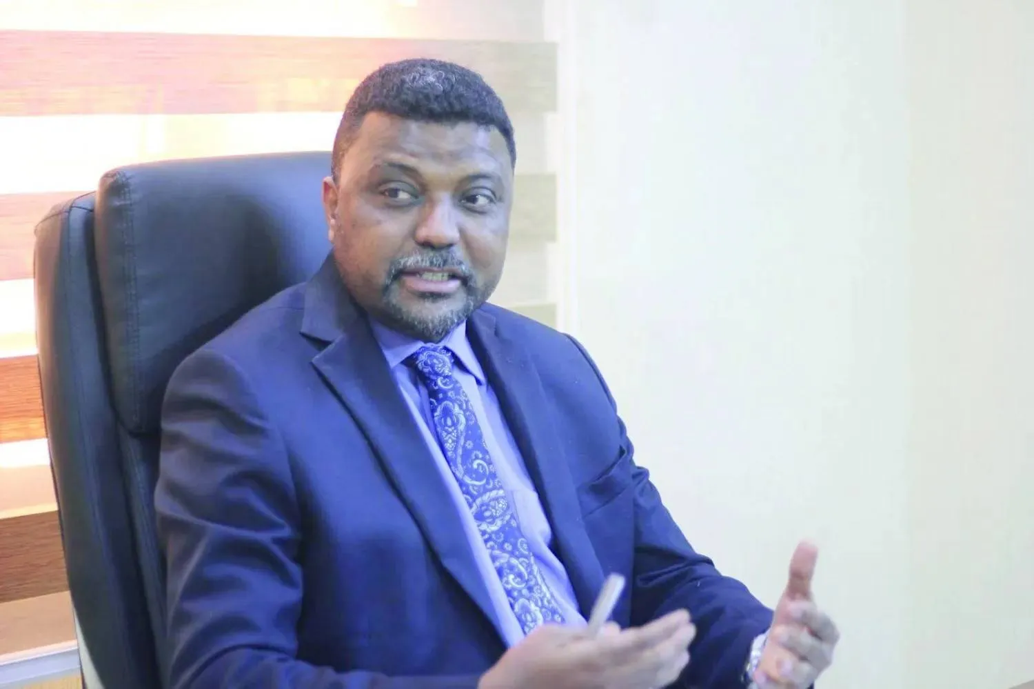 Sudan aid authority head condemns SAF Kutum wedding strike