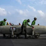 US deploys 10,000 troops to enforce Iran port blockade