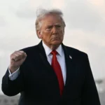 Trump orders Hormuz blockade after Iran talks collapse