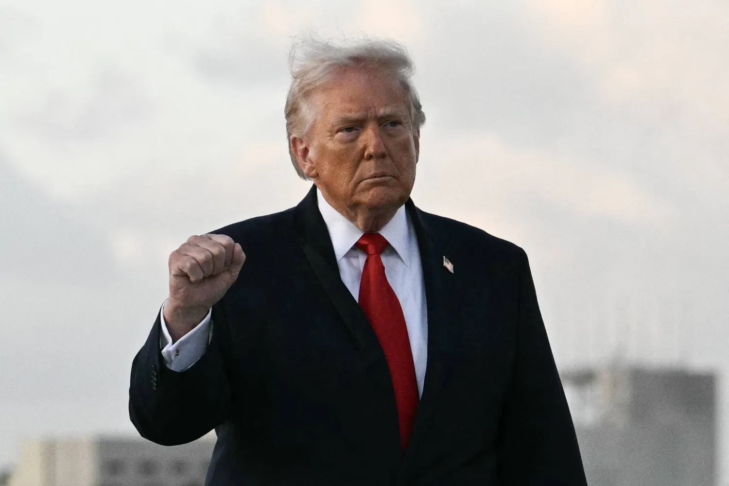 Trump orders Hormuz blockade after Iran talks collapse