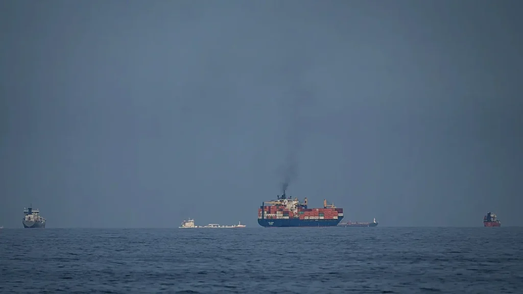 Trump says US could reopen Hormuz, ‘take the oil’