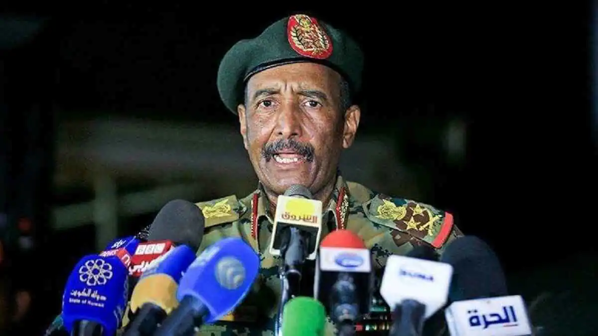 Experts warn al-Burhan military reshuffle deepens Sudan war, suffering