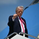 Trump threatens Iran after ceasefire breach, Hormuz shuts again