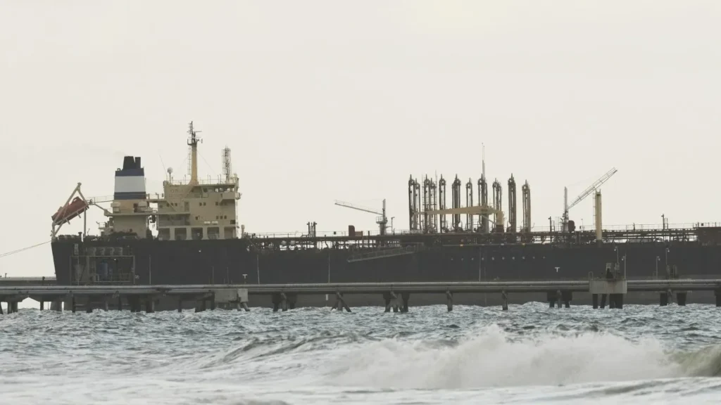 US forces board Iran-linked tanker in Indo-Pacific escalation