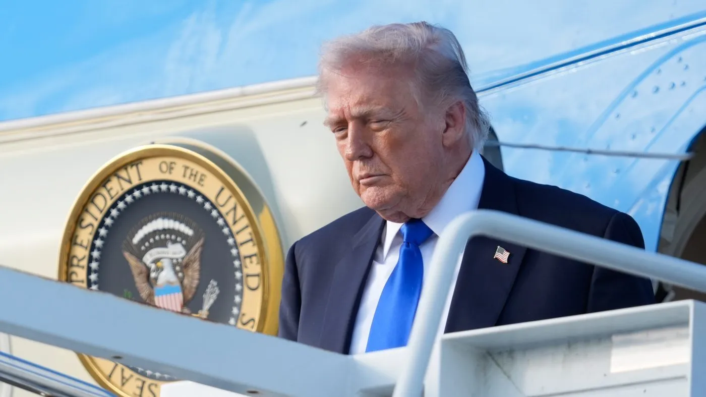 Trump scraps Pakistan envoy trip as Iran talks stall