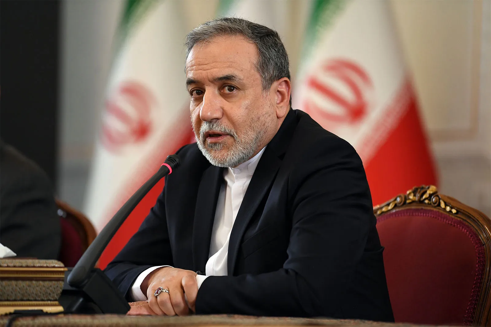 Iran blames US demands for the failure of peace talks