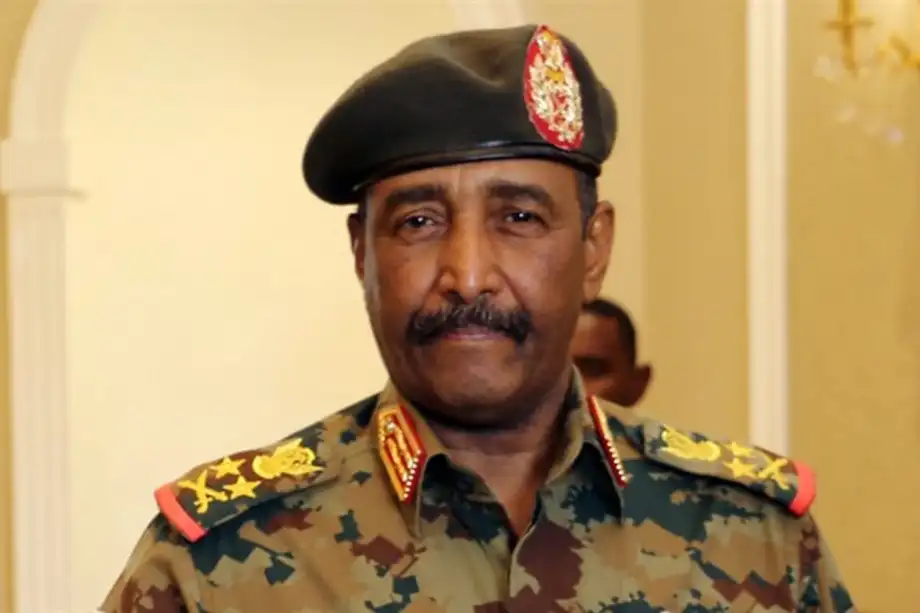 Burhan has no will to make peace in Sudan: politician