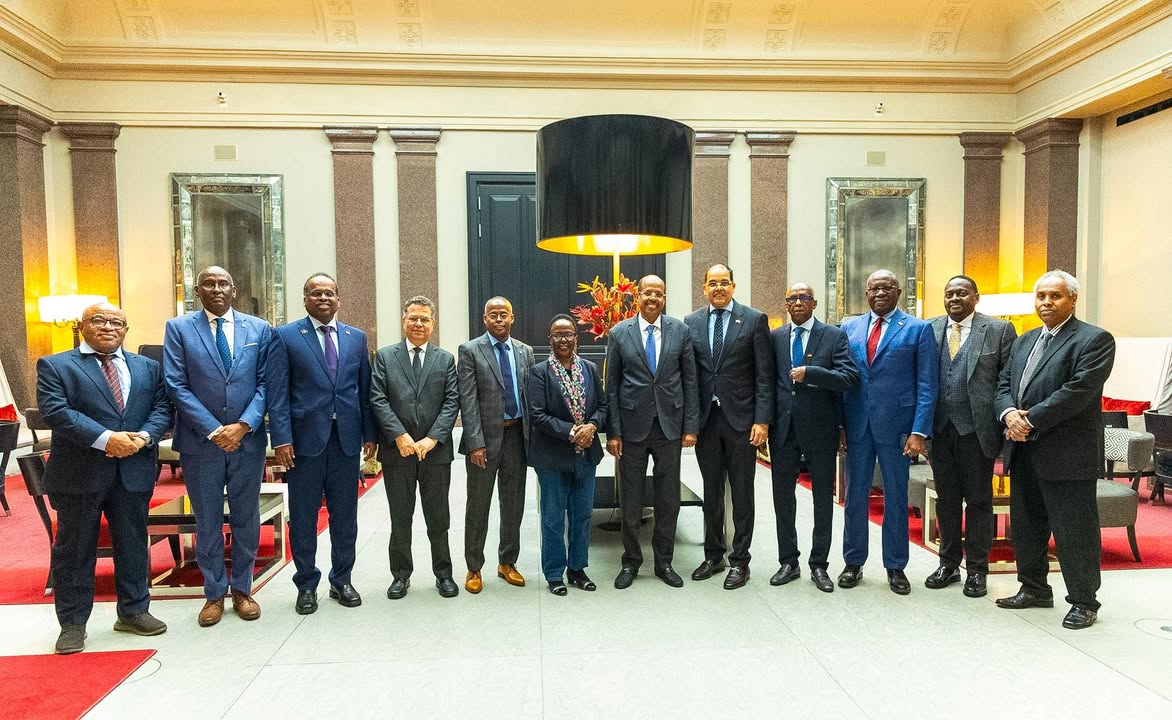 African Union urges world not to abandon Sudan ceasefire
