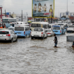 Angola floods kill 40 as torrential rains devastate cities