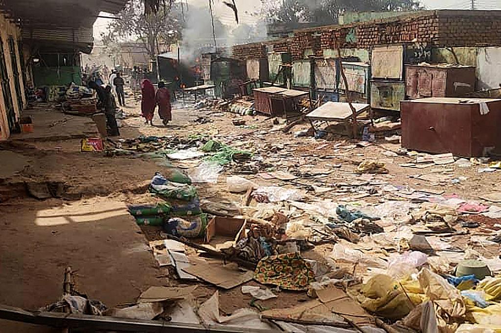 Deadly clashes hit Buram as market looted in South Darfur